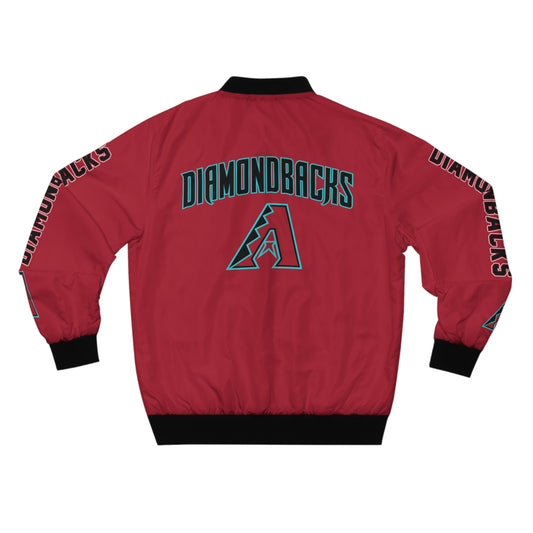 Arizona Diamondbacks Classic Bomber Jacket